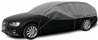 OPTIMAL Halbgarage LXL Frostschutz UV Schutz Sonnenplane Kombi Kompatibel mit C5