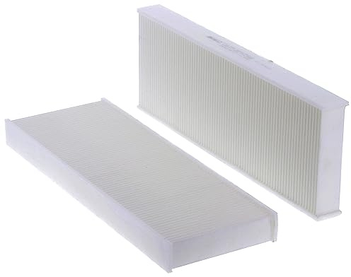 HIFI FILTER Innenraumfilter SC 50016 kompatibel mit SKL 2594, LA42/1, CU 3869, P78-4473, K1042, 93223E