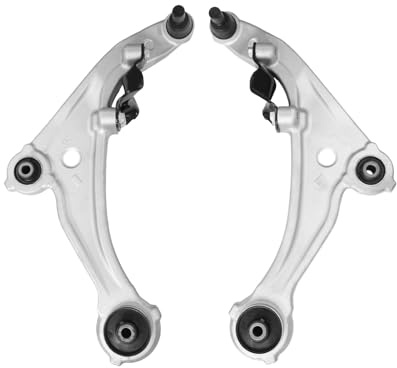 HAWK BROTHER Front Lower Control Arm with Ball Joint Assembly Replacement For 2007-2012 Nissan Altima and ONLY 2013 Altima Coupe Models
