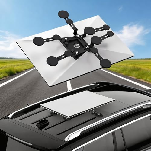 Supporto magnetico per tetto Star link Gen 3, Installazione Senza Fori, Adatto Per Camper, Barche E Yacht, Compatibile Con Le Antenne Star link Standard Ed Enterprise