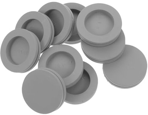 Yardenfun 10St Tropfstecker entlüften Lochstopfen Klimaanlage Lochabdeckung tragbares - -kit Klimaanlage tragbar -Ablassschraube Einsätze für klima reparatur
