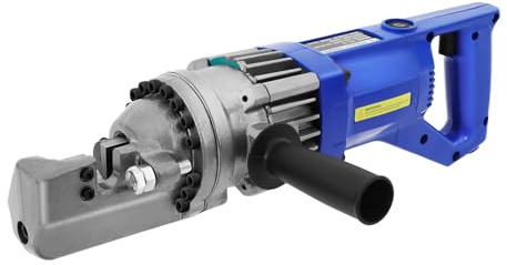 MEHOOSPVN Taglierina elettrica idraulica per calcestruzzo 900 W portatile per calcestruzzo elettrico, design regolabile 4-16 mm, taglio preciso per calcestruzzo