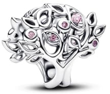 PANDORA Family Tree Openwork Charm 794486C01 Charm Anhänger