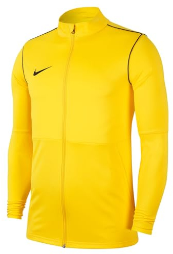 Nike Park20 Track Jacket - Giacca , Giallo, XS