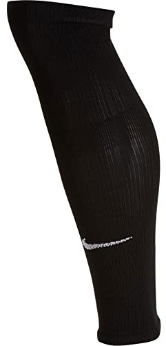 Nike Unisex Adult SK0033-010_34-38 Socks, Black, 34-38