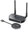 SEMZHENG 1080P Trasmettitore e Ricevitore HDMI Wireless, Adattatore Estensore Dongle HDMI Wireless per Segnali HDMI da Laptop, PC, Smartphone, Tablet da Visualizzare su HDTV, Monitor o Proiettore