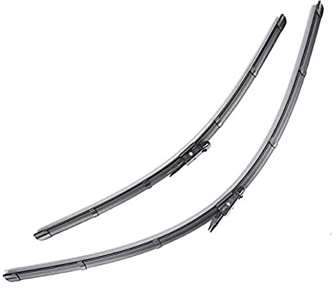 NINAI Car Front Windshield Wiper Blades for B-ENZ GL Klasse W164 2005-2016, Windscreen Wiper Blades Wiper Arm Brushes Cutter Window Wiper Wipers Accessories