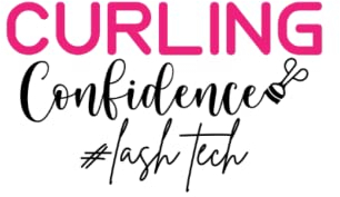 Curling Confidence Eyelash Technician Lash Tech: Graph Grid Notebook/Journal (6” X 9”) Lash Curler Quote For Lash Lounge & Lash Bars