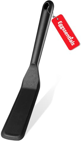 Egg Spatula is Heat Resistant Non-Stick Pancake Spatula - Silicone Spatula is used as an Omelette Spatula for Cooking.