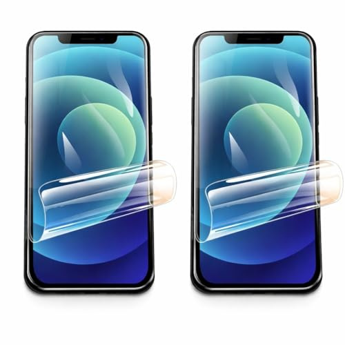 case & glass 2 Protectores DE Pantalla Compatible para REALME GT Neo 3 Mate Anti Huellas HIDROGEL