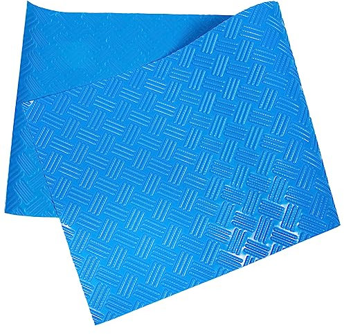 Amosfun Pvc Non-slip Pool Ground Mat Swimming Pool Accessories Ground for Swimming Pad