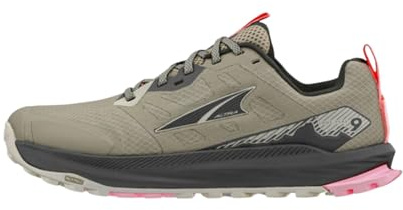 Altra Lone Peak 9, Zapatillas Mujer, Verde Oliva, 38.5 EU