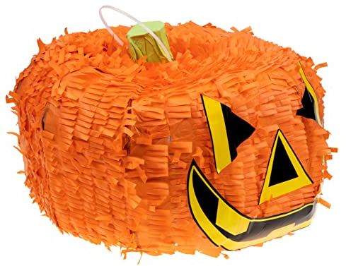 ifundom Faltbare Halloween Kürbisform Lustiges Spielzeug Für Kinderpartys Geeignet Für Halloween-dekoration Und Unterhaltung Mit Platz Für Süßigkeiten Und Spielzeug