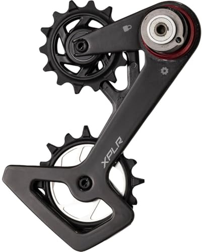 SRAM Red XPLR E1 Käfigmontage | Hinterrad-Umwerfer
