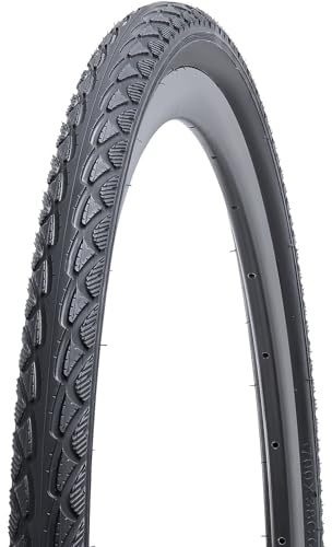 FengCan 700 x 38 C (40–622) Fahrradreifen, 700 C, geeignet für 700 x 38 C City/Straße, faltbarer Ersatz-Fahrradreifen (einzeln) (068)