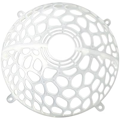Fzaqwen Blumentopf mit Abnehmbarem Deckel für Wasserpflanzen, Farne, Geweihfarne, Mehrfarbig, 15 cm