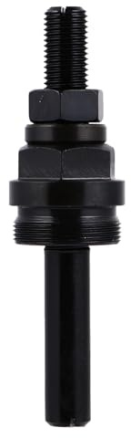 FOYTOKI CNC Threaded Lathe Chucker Collet Stop Kit with Fixed Rod Internal and External Threaded Collet Stop Set for Milling and Lathe Workholding Tools