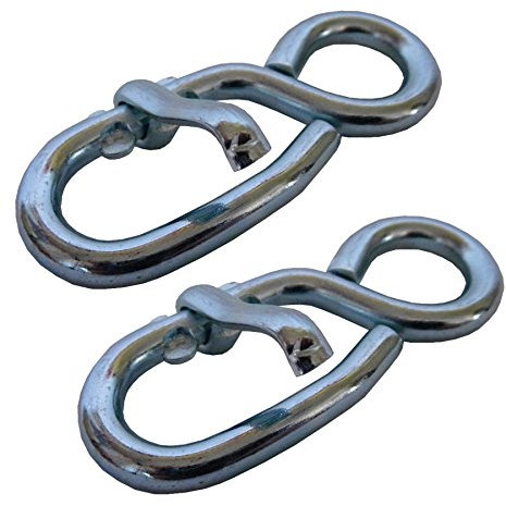 2er Set Stellachten Länge 70 mm