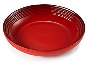 Le Creuset SUPPENTELLER 22 CM KIRSCHROT