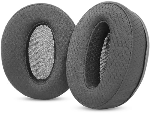 HA-S90BN HA-S70BT Replacement Earpad Ear Cups Ear Cover Cushions Compatible with JVC HA-S90BN HA-S70BT Headphones Earmuffs