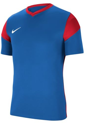 Nike Herren Park Derby Iii Jersey Shirt, Royal Blue/University Red/White, S EU