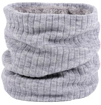 HGDGears Fleece Halswärmer Schlauchschal Winter Winddicht Outdoor Herren Damen