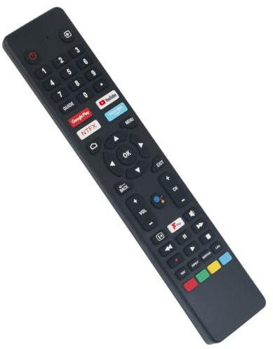 Ersatz Sprach Fernbedienung RM-C3250 Fit für Logik 4K Ultra HD HDR LED Android Smart Fernseher L43AUE21 L50AUE21 L58AUE21 L65AUE21
