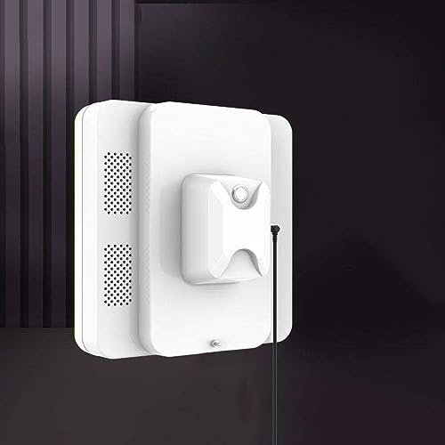 OWKAY Machine d'essuyage de fenêtre télécommandée intelligente pour la maison, robot de lavage électrique en verre, haute hauteur, nettoyage double face