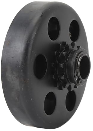 Embrayage Go Kart, Embrayage Centrifuge à Moteur Polyvalent 12T pour Mini Vélo (20MM)