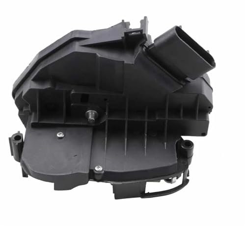 FULUSIC Zentralverriegelungen Für Ford Für Fiesta Für Ranger Für T6 Für T7 Bm5a-A21813-Ae Bf6a-F21812-Ag Türschlossantriebe Vorne Und Hinten Seite Türschloss Stellmotor Hinten Links(Front Right 5pin)
