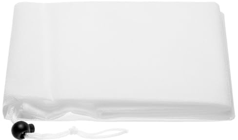 Home and Garden Parts 24x31 Winter Drawstring Plant Covers ze Protection Frost Cloth White #CN/251024/04175