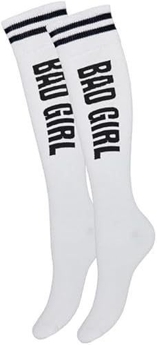MILENA Weiche, atmungsaktive Overknee-Socken mit elastischer Passform und rutschfestem Halt. Kein Einlaufen, modisch und zeitlos. Perfekt für Alltag, Arbeit, Sport und Cosplay vielseitig kombinierbar