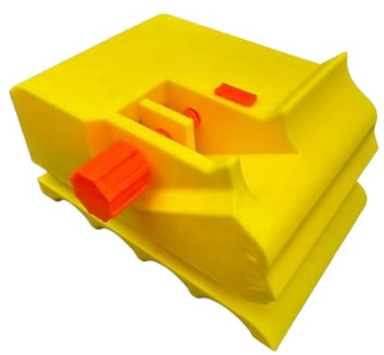 Taglia Cartone per Graffiatoi Gatti | Attrezzo per Taglio Strisce Graffiatoi - Taglierina Regolabile Cartone Gatti per Casa e Ufficio