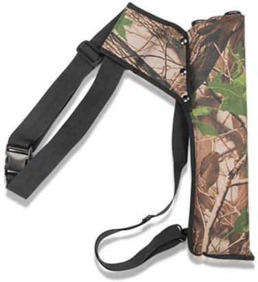 Zambuph Outside Waterproof Cloth Quiver Back Bag Belt Pouch Case Tool Holder Accessories Equipment Women Men