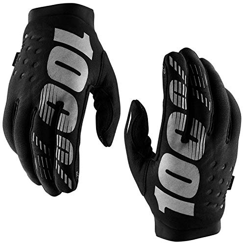 100% Brisker Kids Mountain Bike Gloves