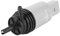 KSTE Bomba de Agua de Limpiaparabrisas,67126934159 Parabrisas Bomba de Lavado Compatible with B-MM-W E92 E91 E90 E88 E87 E82 E81 E66 E65 E64 E63 E61 E60