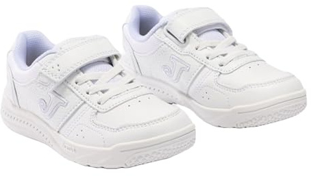 Joma Harvard JR 2202 Deportivo Velcro NIÑAS Blanco 31