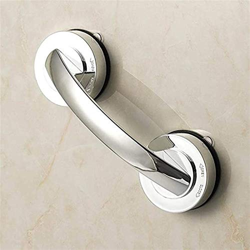 Haltegriffe, Badewanne, Dusche, Haltegriffe, Saugnapf-Handlauf, Badezimmer, stanzfreier Sicherheits-Haltegriff für Glastür, Badewannengriff, tragbare rutschfeste Armlehne,