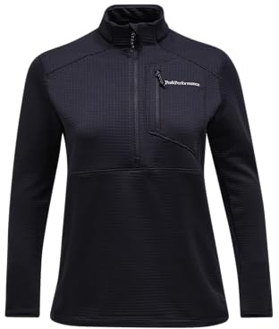 Peak Performance Women Trail Polartec Half Zip