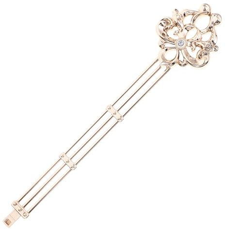 Housoutil Pendeluhr Pendel Ersatzteil Für Quarz Wanduhr | Metallpendel 33cm | Uhrwerk Zubehör Für Wanduhr Reparatur Und Ersatzteile | Wanduhren Zubehör Und Teile