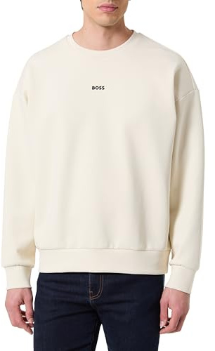 BOSS Herren Stenson Sweatshirt
