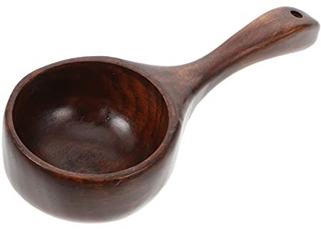 Cucharas de madera for cocinar, 1 pieza, cuenco de madera, cucharas de café, cucharas for café, cucharas for sopa, cucharillas for té, cuchara for harina y hielo, utensilio de cocina, cucharas asiátic