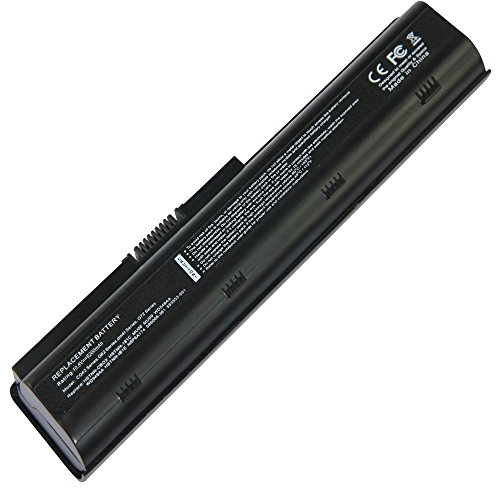 10.8v 4400mAh MU06 593 553-001 WD548AA Laptop Battery Compatible for HP CQ32 CQ42 CQ62 CQ72 G42 G62 G72 Pavilion dm4 g4 g6 g7 dv3-4000-2000 dv5 dv6 dv7-3000-4000 Envy17 Series