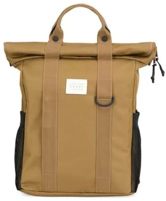 WEATHER GOODS SWEDEN Wkndr Fahrradtasche Rucksack Gold