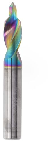 Trapano a gradini svasati in acciaio per smussatura a gradini a due stadi per -12 m (5,0-8,0)