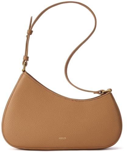 TORISKY Borsa Elegante da Donna,Piccola,a Mezzaluna,Borsellino da Passeggio,Borsetta con Tracolla Regolabile