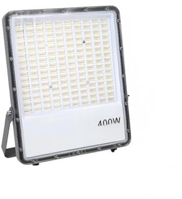 400W LED projecteur rue jardin applique éclairage extérieur IP66 LED d'extérieur