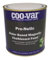2.5lt Coo-Var Pro-Netic Water Based Magnetic Black Chalkboard Paint