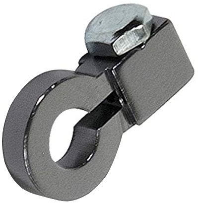 cyclingcolors SERRAFILO SERRACAVO Occhiello 6.5MM Serra BLOCCA Filo Cavo Acciaio Morsetti Morsetto TAGLIAERBA Giardino Fai da Te Macchine Agricoltura Bici Ciclo