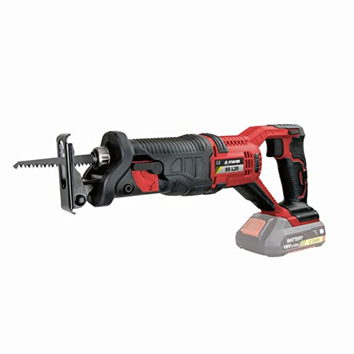 Sierra de sable PROFESIONAL a batería 18V, SS L2022 SET